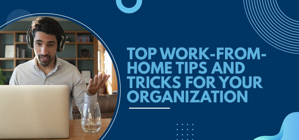 work from home tips