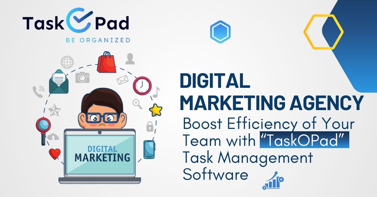 task management software for digital marketing agency