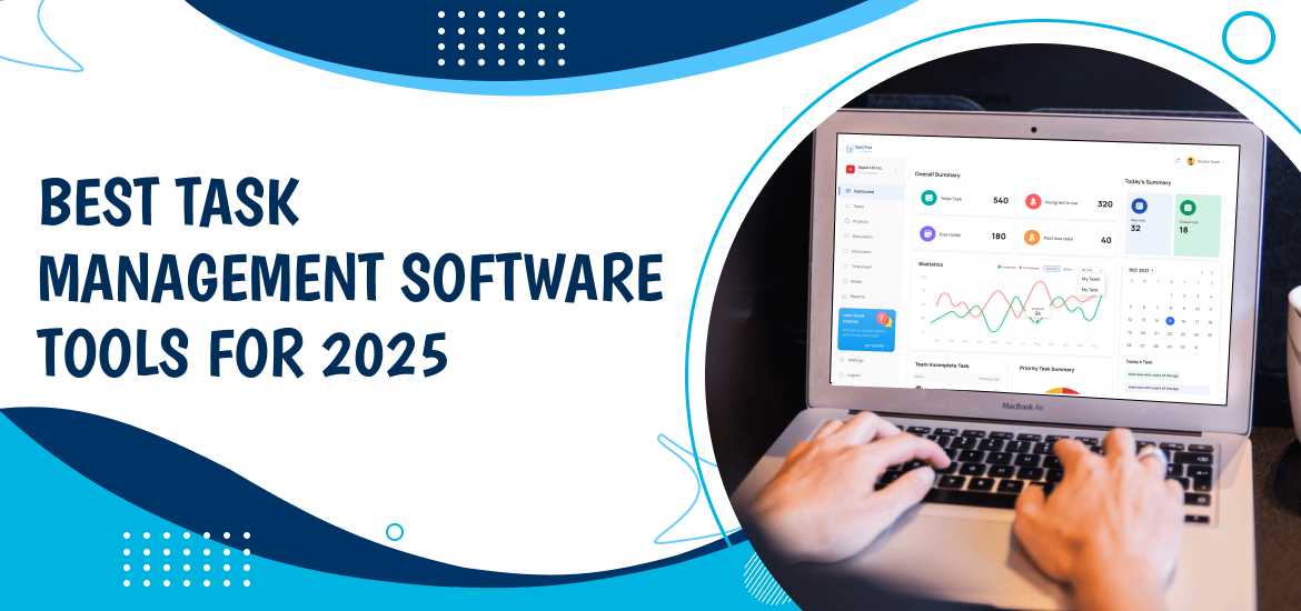 22 Best Task Management Software Tools in 2025