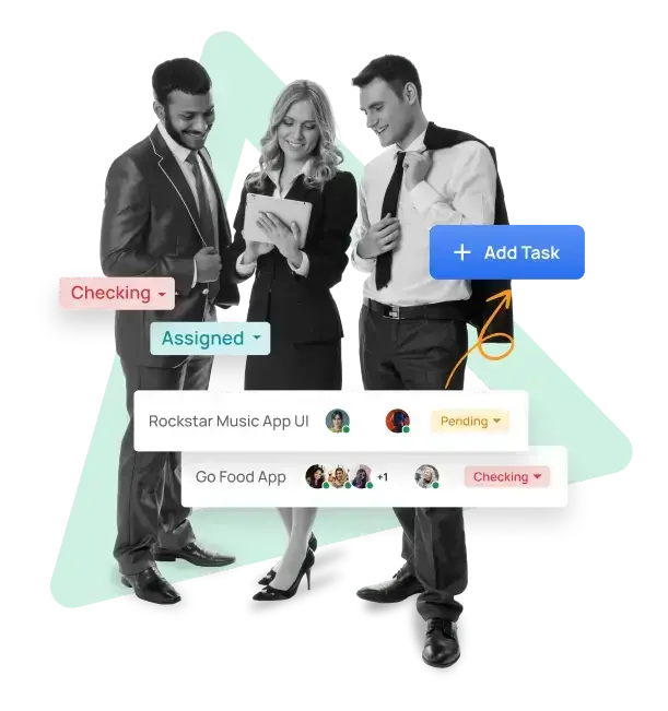 Task Management Software Tool